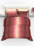 Carmel King 100% Cotton Satin King Size Bedsheet with 2 Pillow Covers - Extra Soft - 220 TC Satin Weave - 2